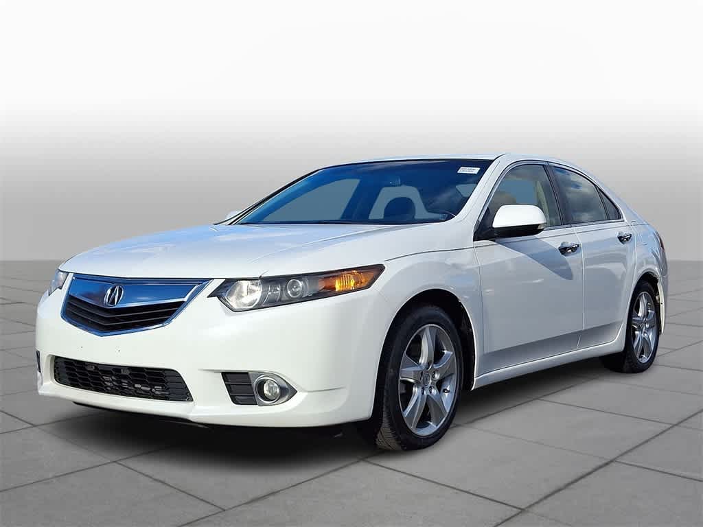 2012 Acura TSX Base -
                  Hamilton, NJ