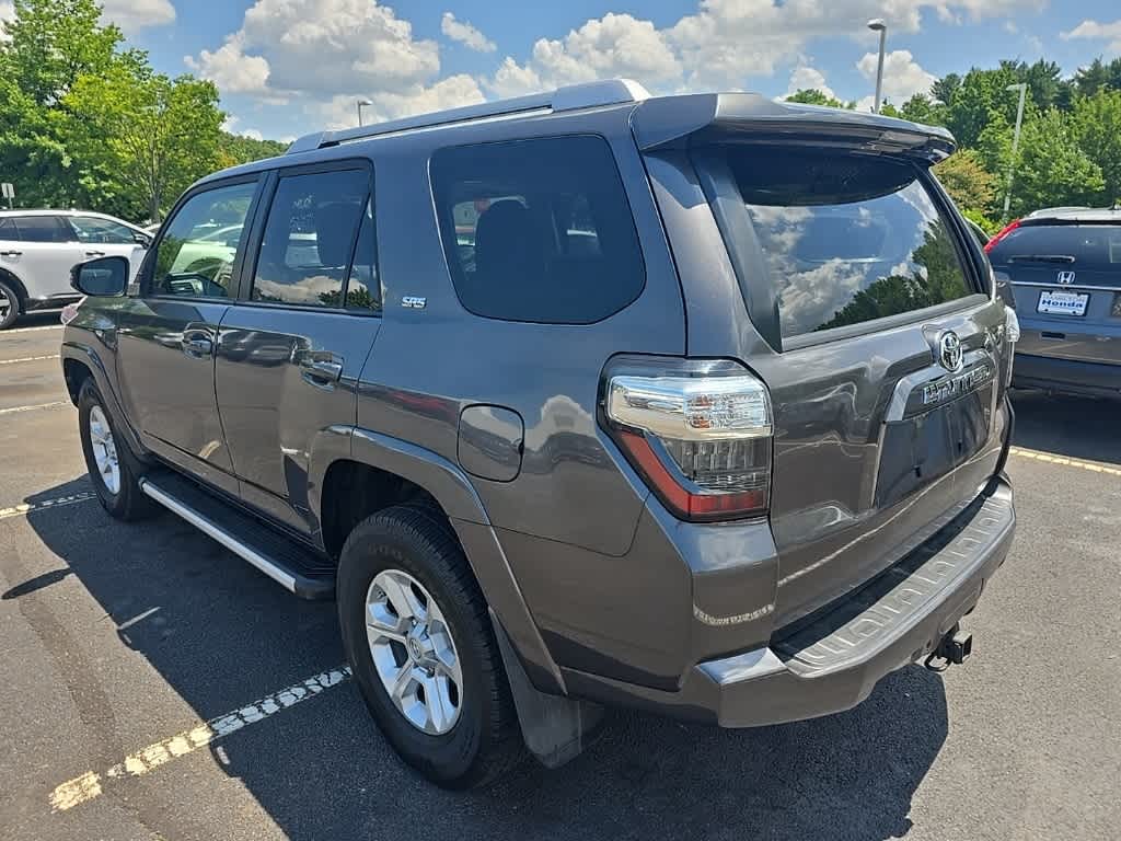 2015 Toyota 4Runner SR5 8