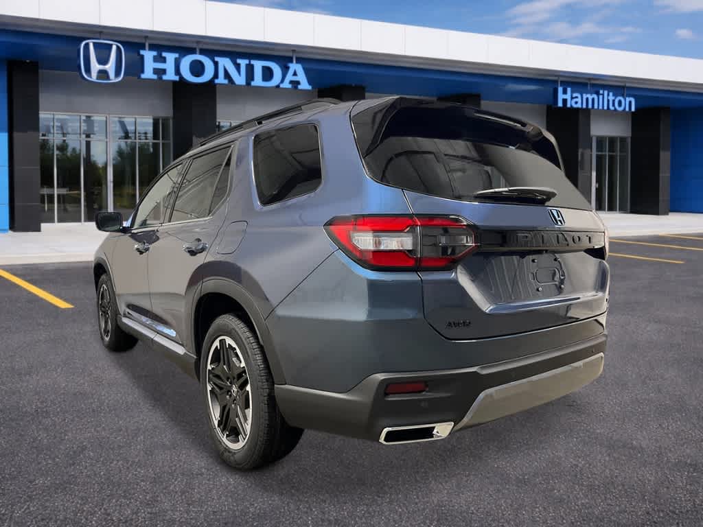 Thumbnail: 2026 Honda Pilot - 3