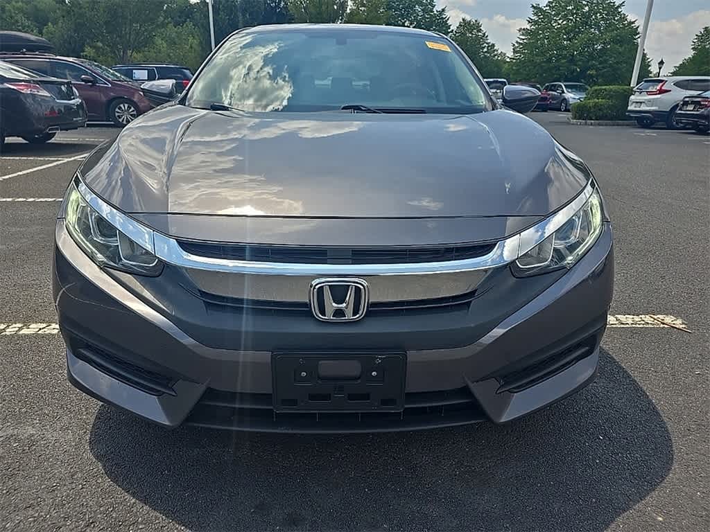 Thumbnail: 2018 Honda Civic - 2