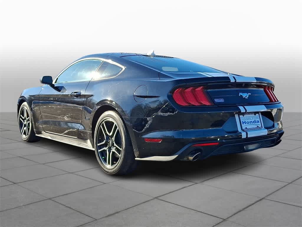 Thumbnail: 2022 Ford Mustang - 14