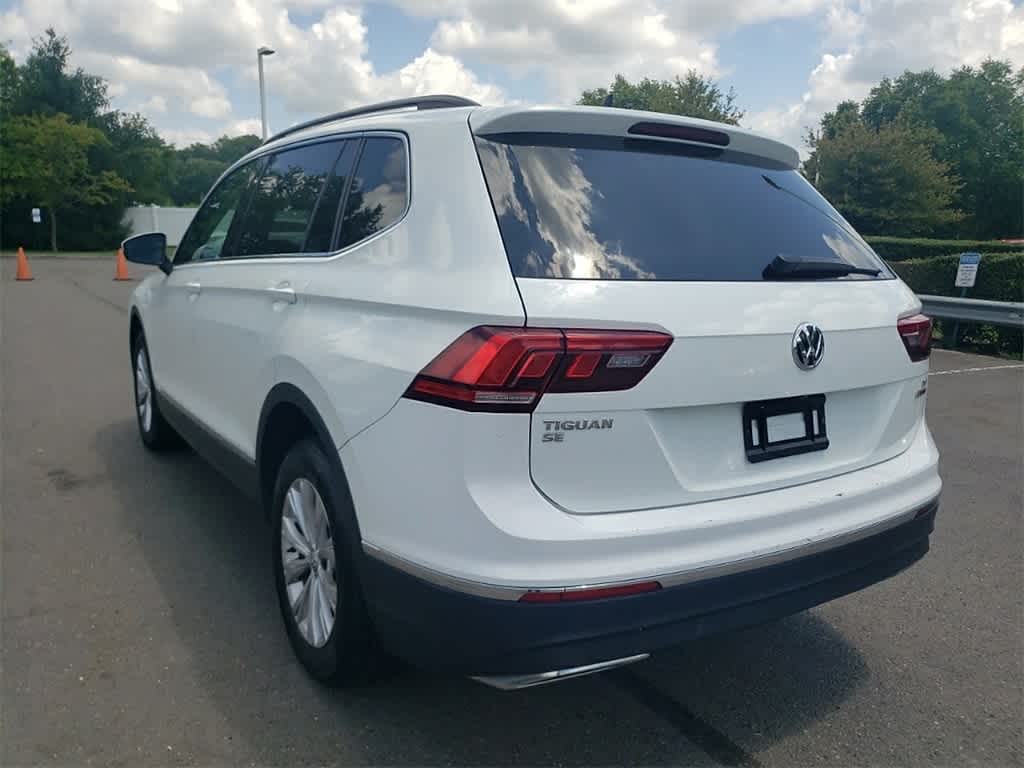 Thumbnail: 2018 Volkswagen Tiguan - 7