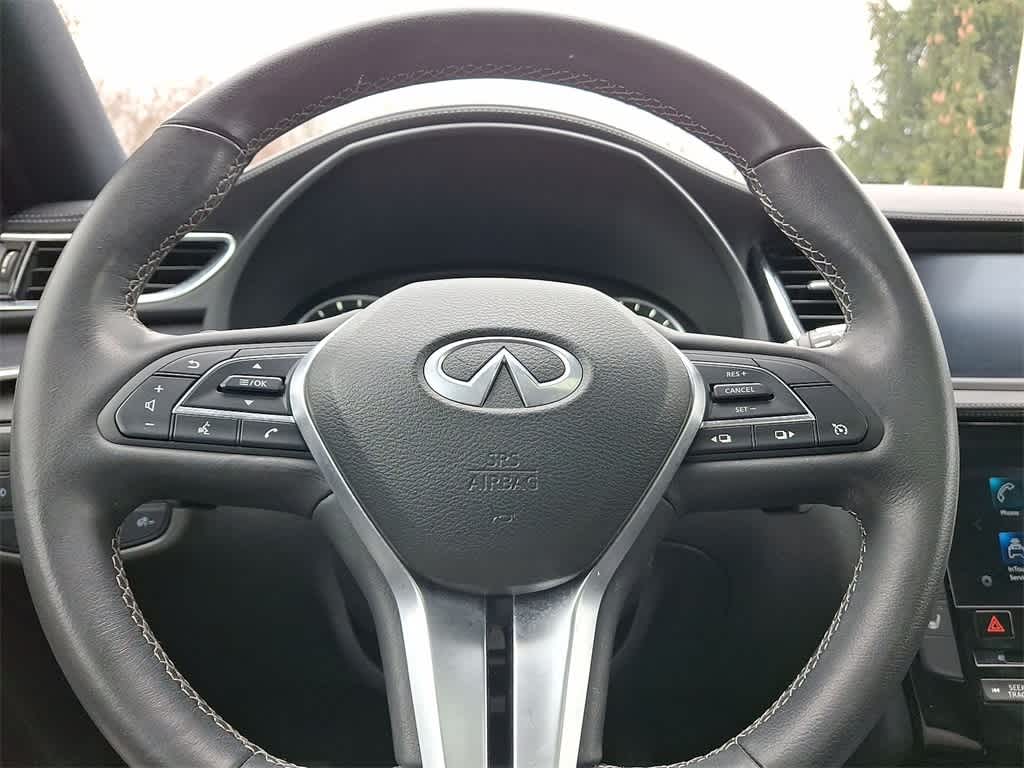 Thumbnail: 2022 INFINITI QX55 - 16