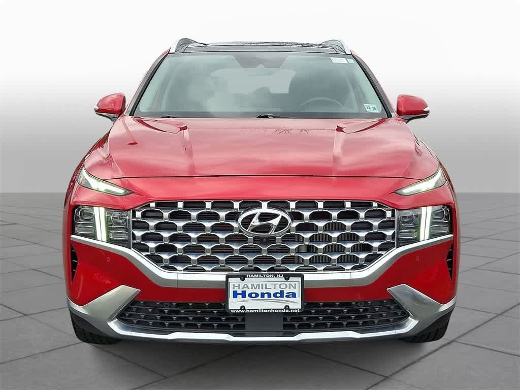 Thumbnail: 2022 Hyundai Santa Fe - 28
