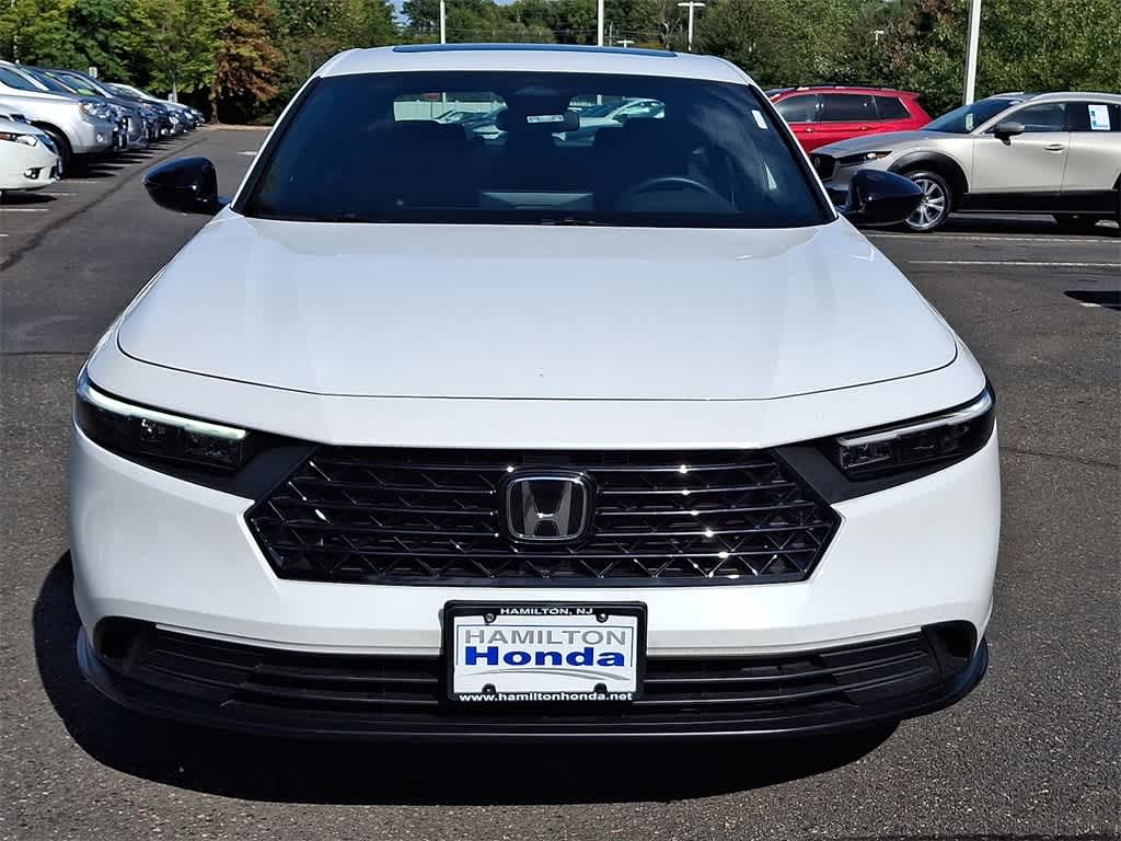 Thumbnail: 2025 Honda Accord - 24