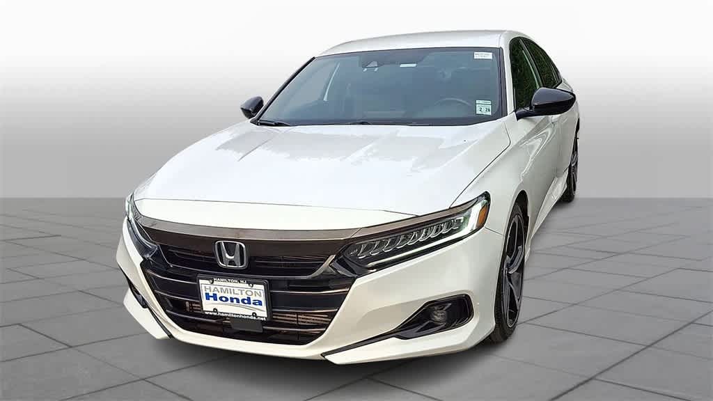 Thumbnail: 2022 Honda Accord - 3
