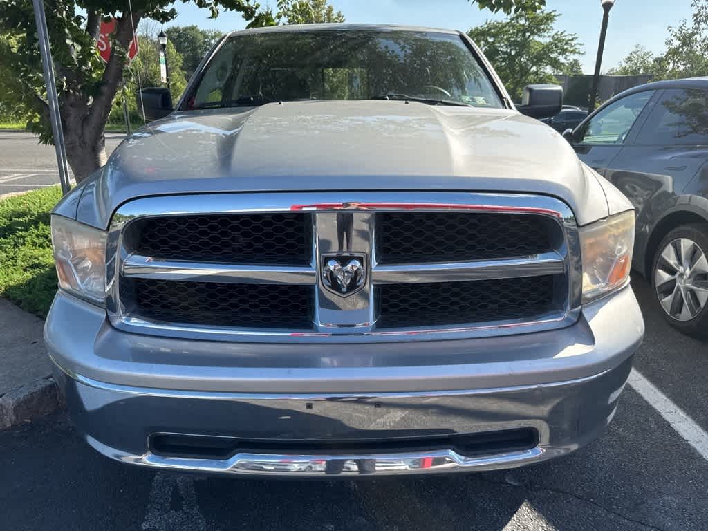 Thumbnail: 2009 Dodge Ram 1500 - 2