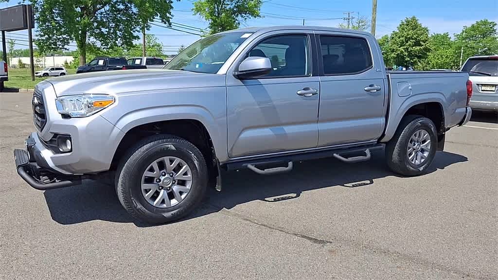 2019 Toyota Tacoma SR 4