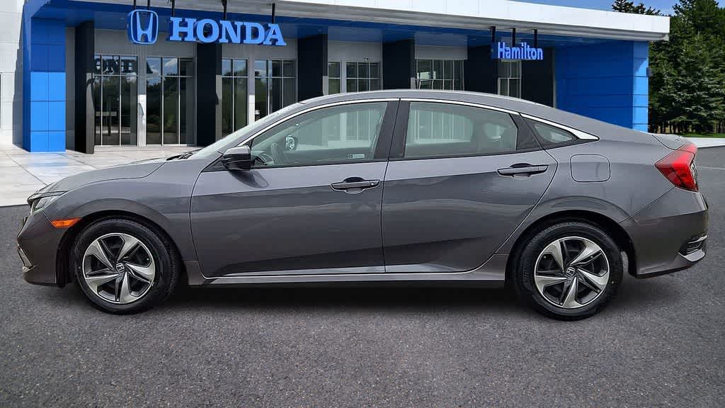 Thumbnail: 2020 Honda Civic - 5