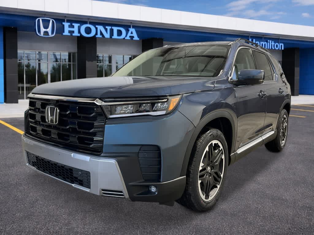 Thumbnail: 2026 Honda Pilot - 1