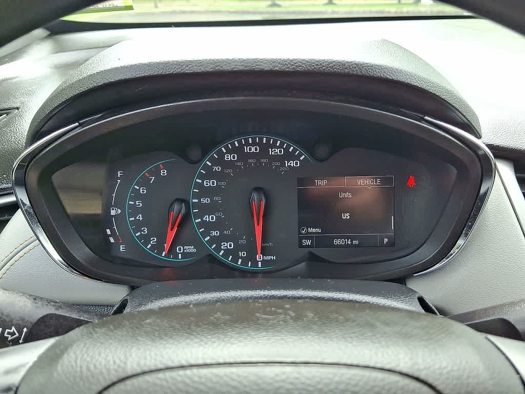 Thumbnail: 2017 Chevrolet Trax - 13