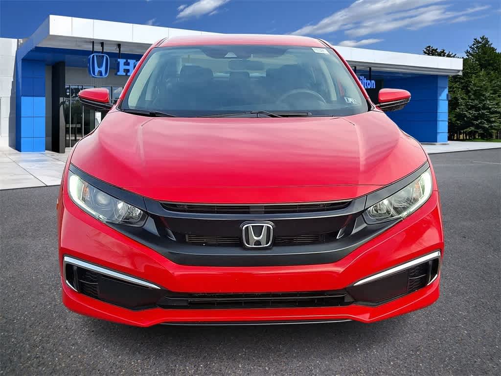 Thumbnail: 2019 Honda Civic - 28