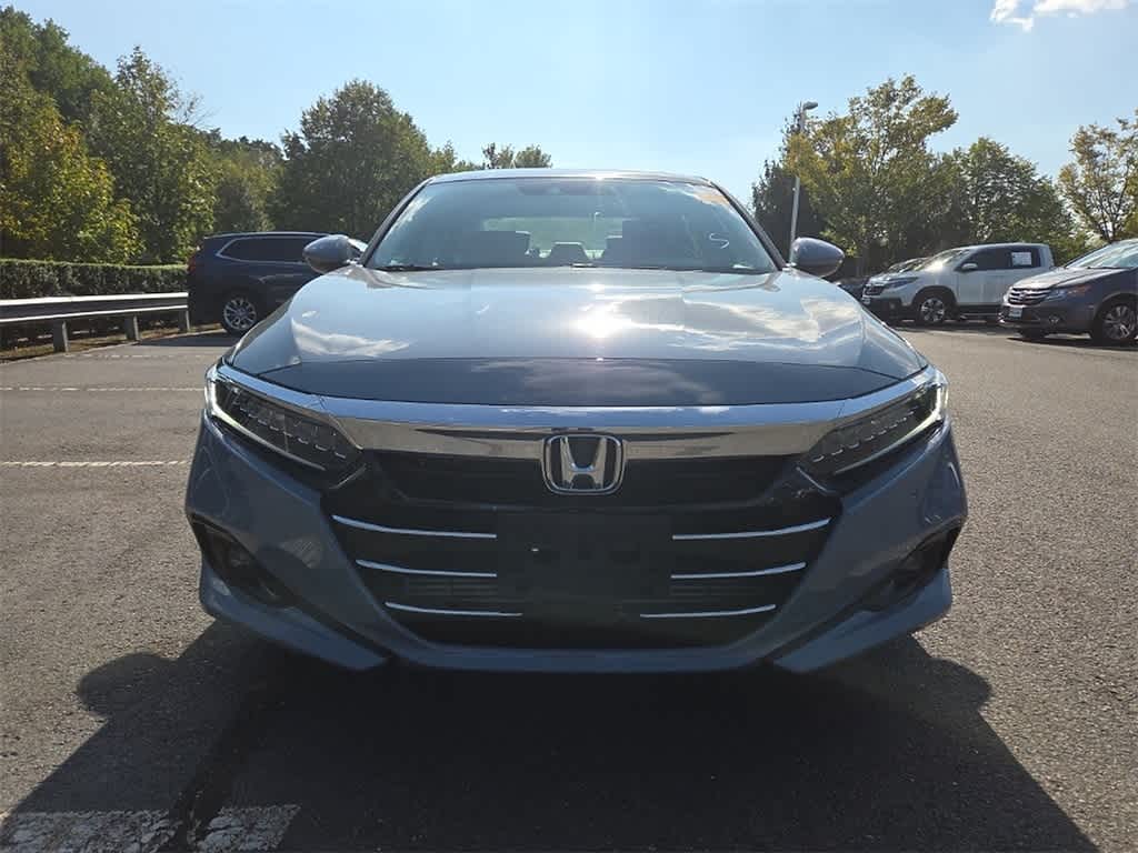 Thumbnail: 2022 Honda Accord - 2