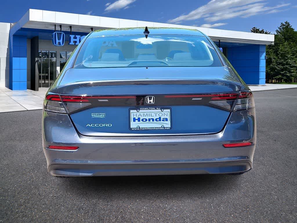 Thumbnail: 2025 Honda Accord - 22