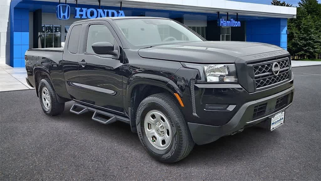 Thumbnail: 2022 Nissan Frontier - 2