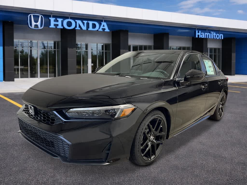Thumbnail: 2026 Honda Civic - 1