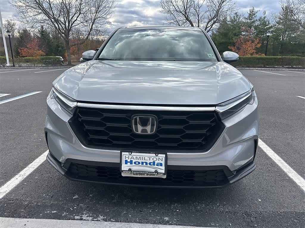 Thumbnail: 2025 Honda CR-V - 2