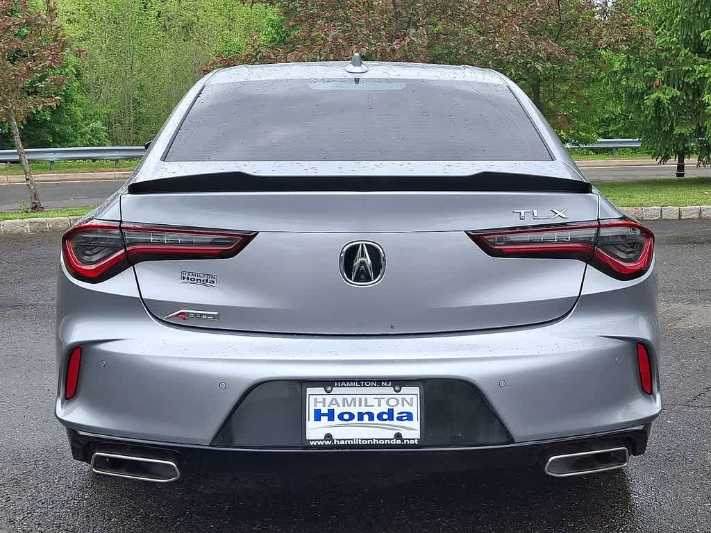 Thumbnail: 2021 Acura TLX - 30