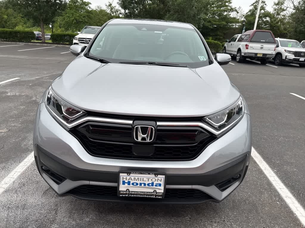 Thumbnail: 2022 Honda CR-V - 2