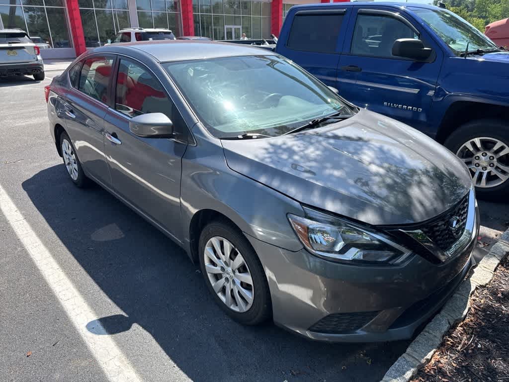 Thumbnail: 2019 Nissan Sentra - 3