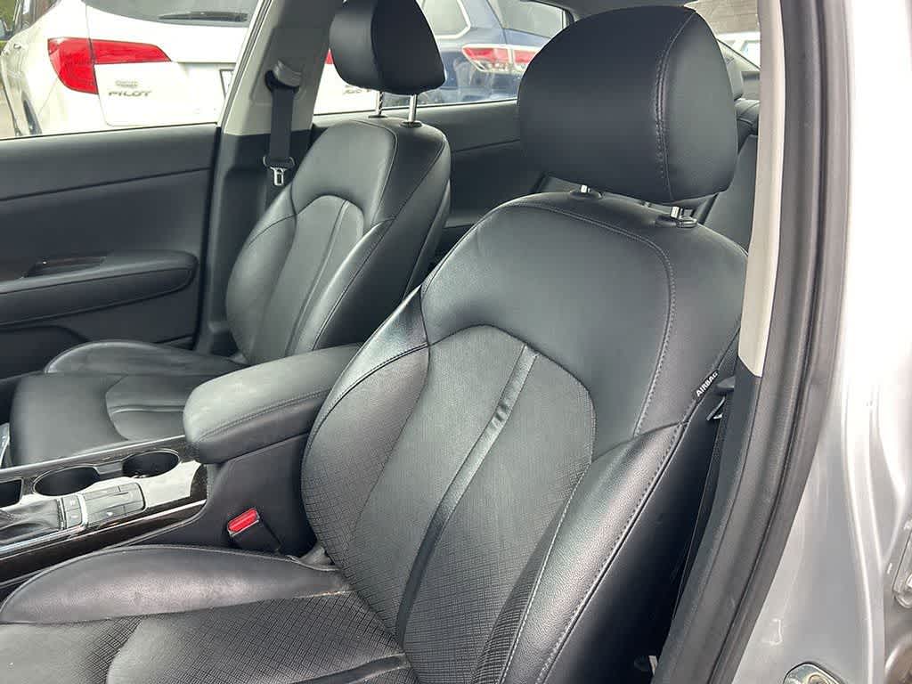 Thumbnail: 2016 Kia Optima - 14