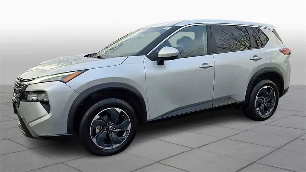Thumbnail: 2024 Nissan Rogue - 4