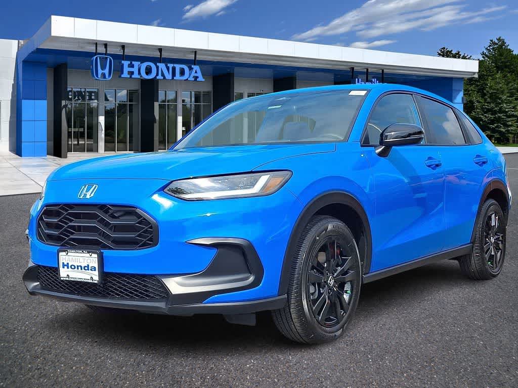 Thumbnail: 2026 Honda HR-V - 1