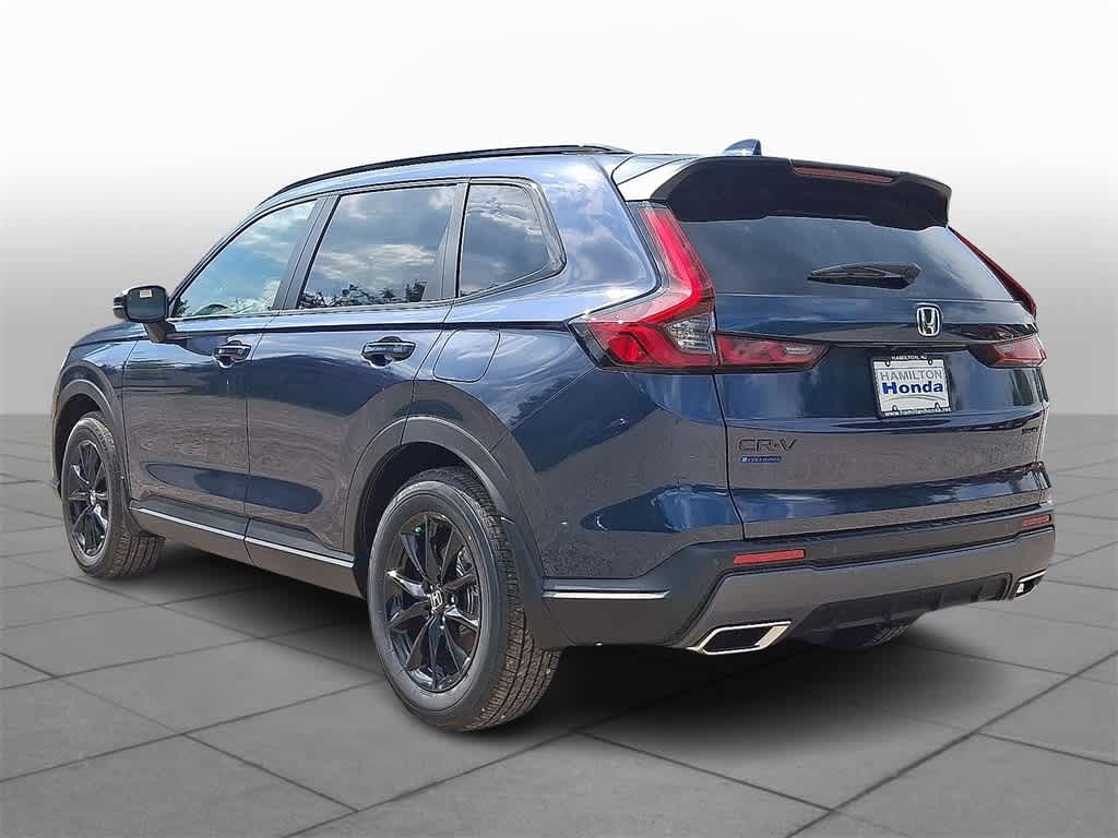 Thumbnail: 2026 Honda CR-V - 7