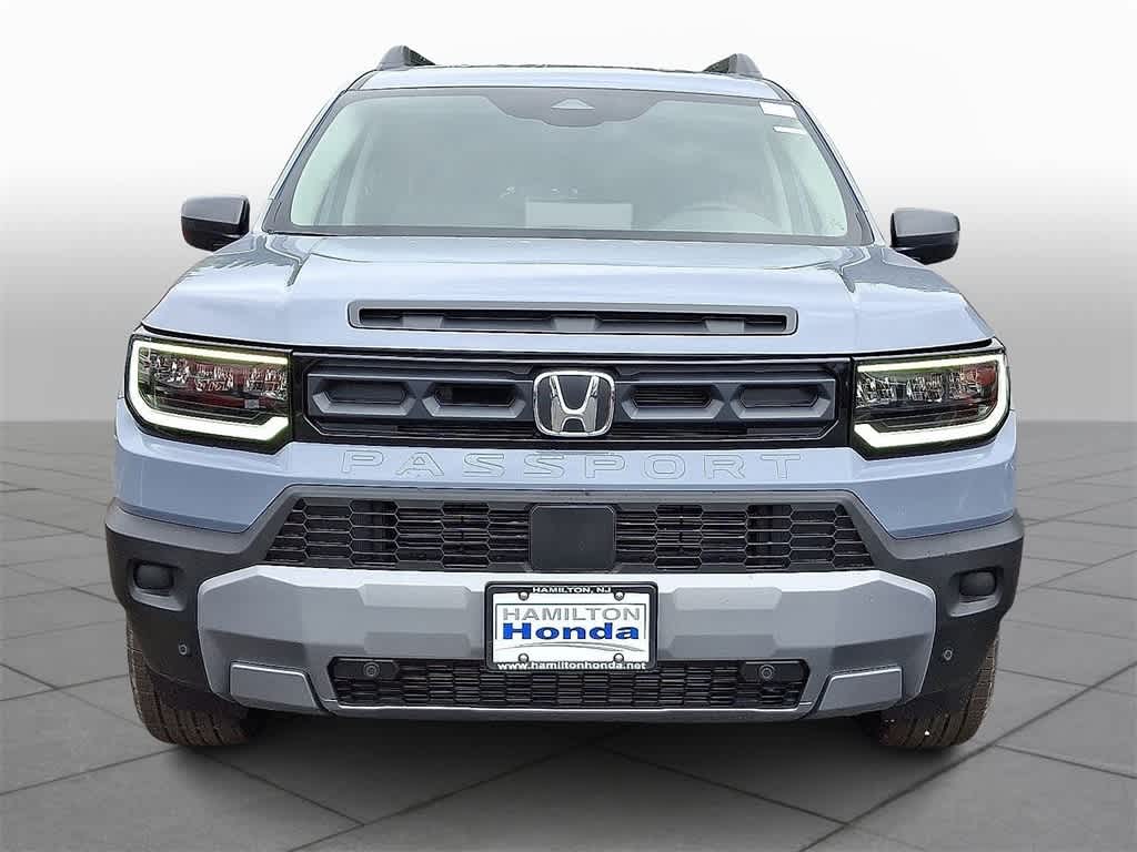 Thumbnail: 2026 Honda Passport - 2