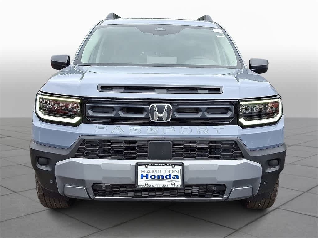 New 2026 Honda Passport RTL Towing SUV