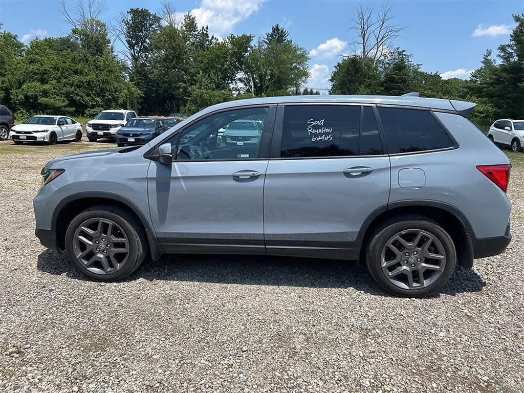 Thumbnail: 2023 Honda Passport - 8