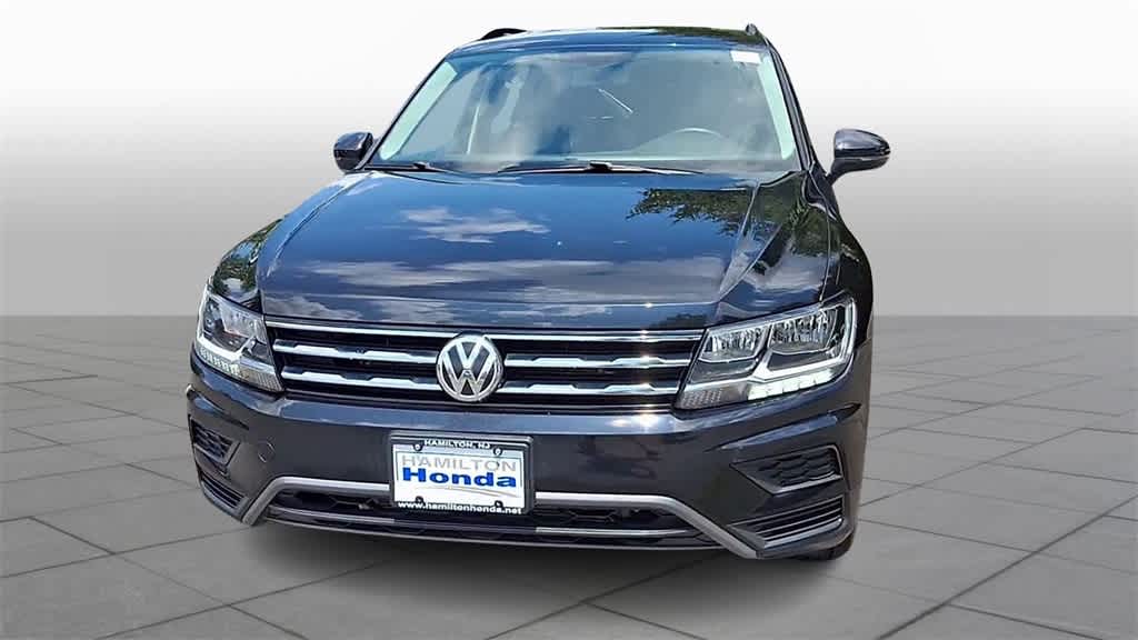 Thumbnail: 2021 Volkswagen Tiguan - 3