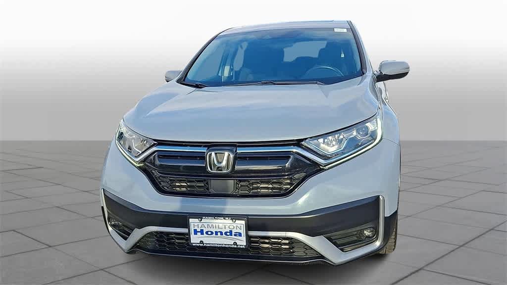 Thumbnail: 2020 Honda CR-V - 3