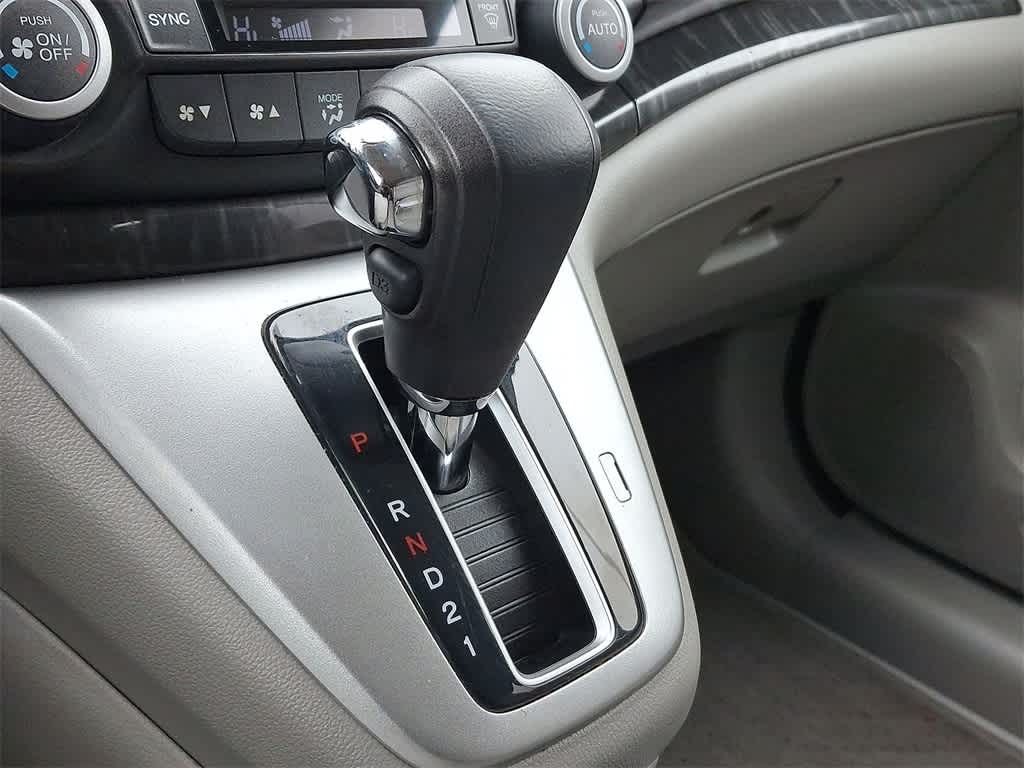 Thumbnail: 2012 Honda CR-V - 12