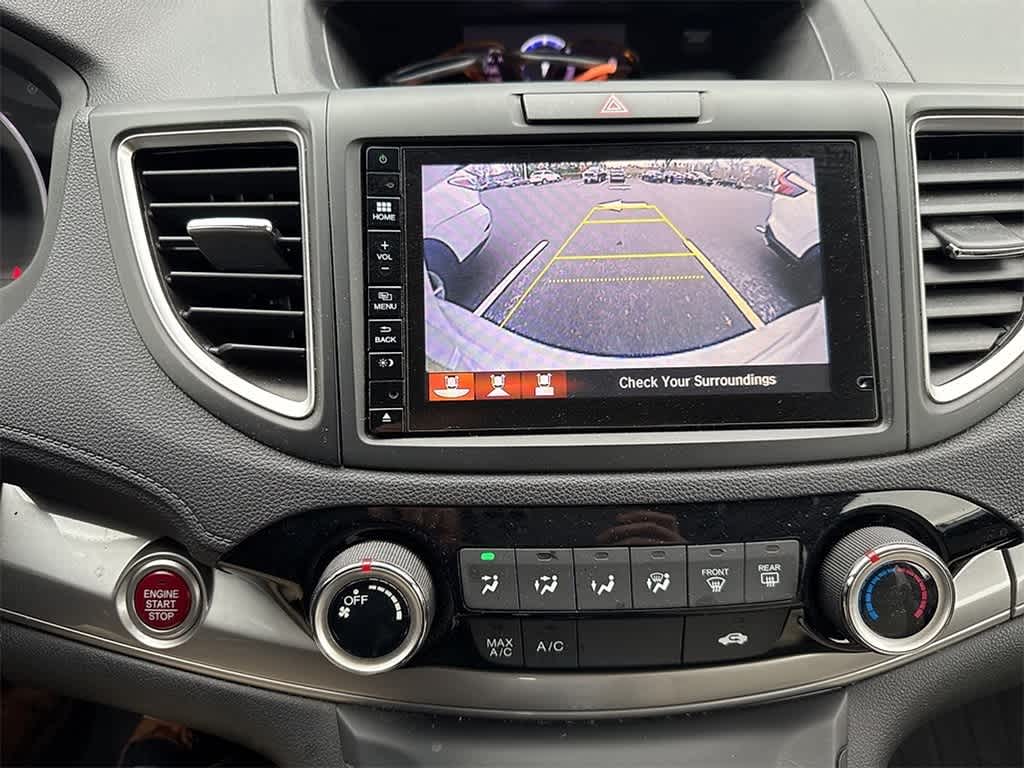 Thumbnail: 2015 Honda CR-V - 13