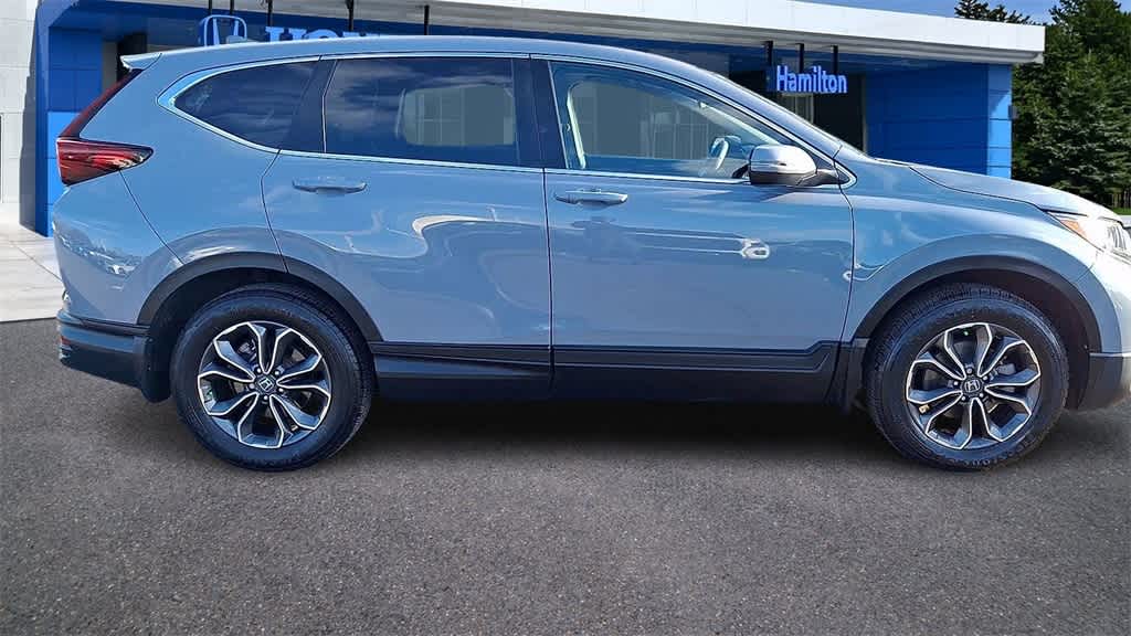 Thumbnail: 2022 Honda CR-V - 9