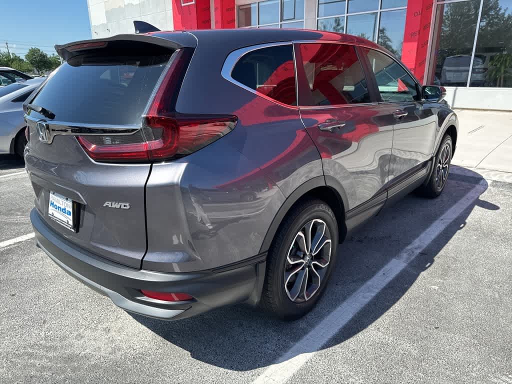 Thumbnail: 2022 Honda CR-V - 4