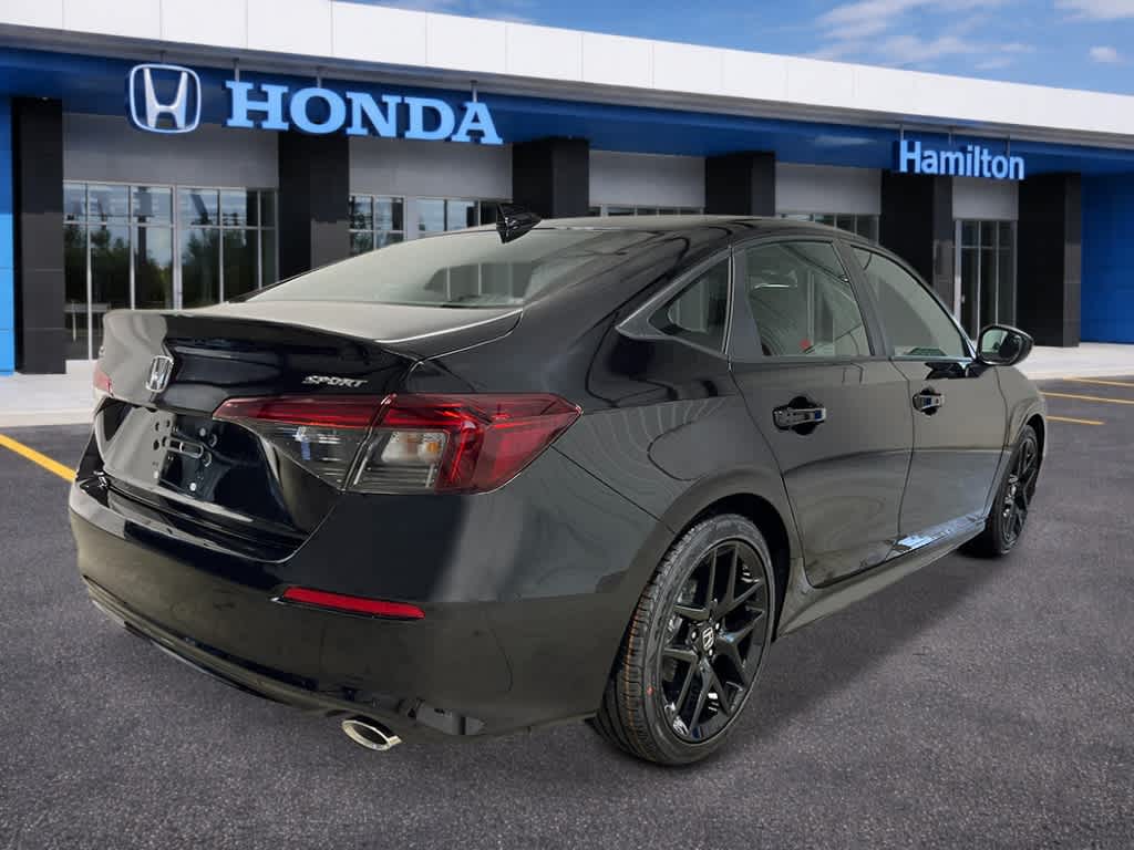 Thumbnail: 2026 Honda Civic - 5