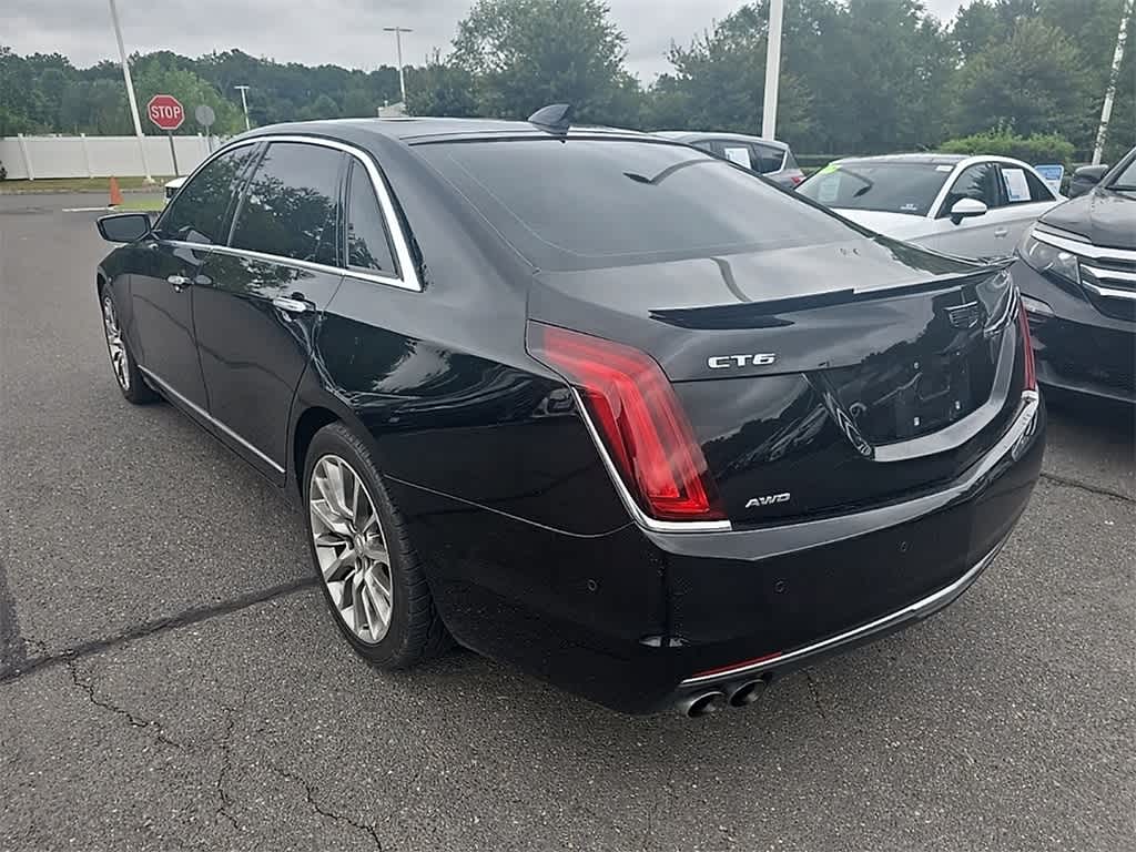 Thumbnail: 2017 Cadillac CT6 - 6