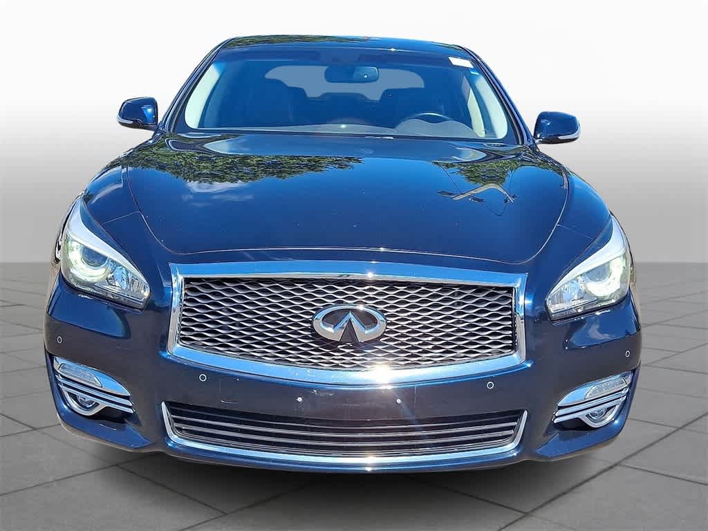 Thumbnail: 2015 INFINITI Q70 - 28