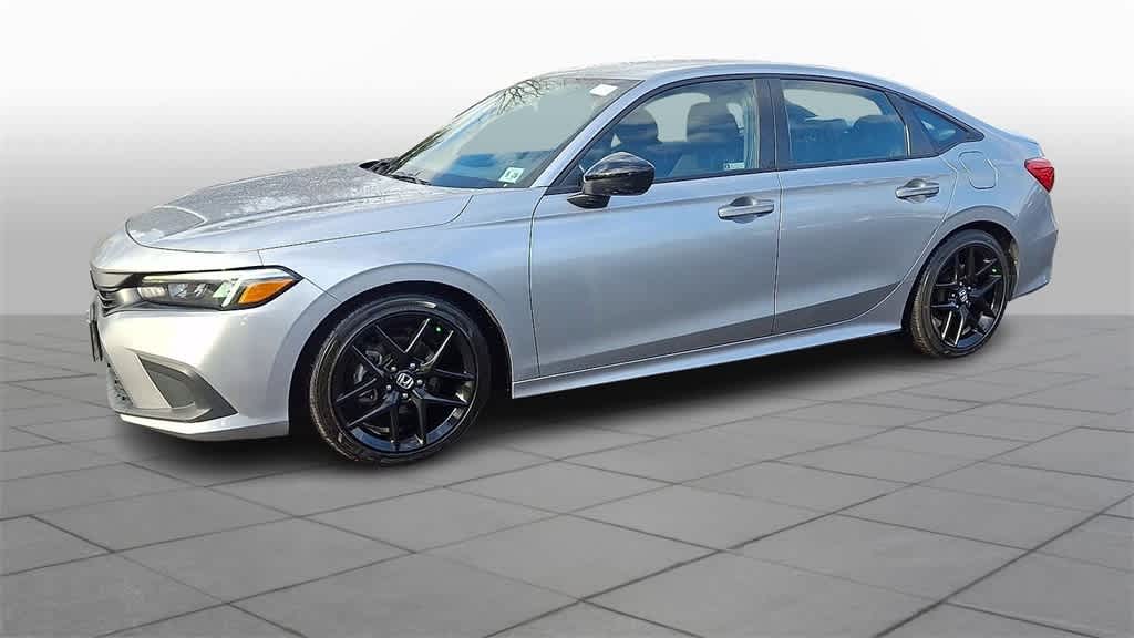 Thumbnail: 2023 Honda Civic - 4