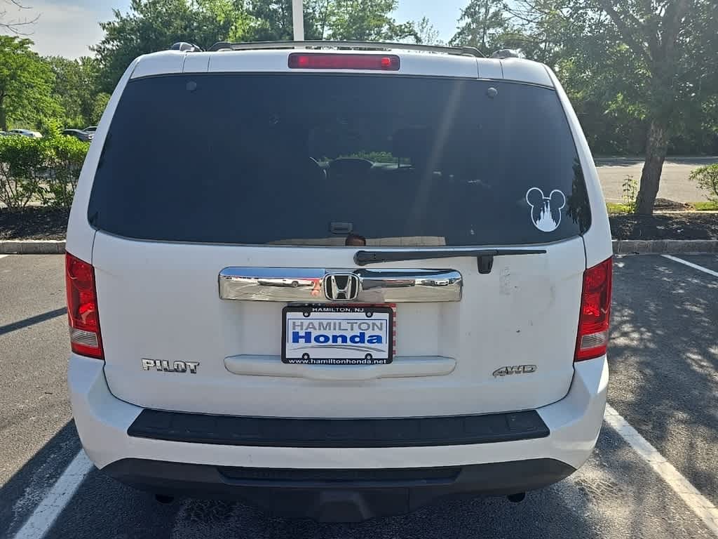 Thumbnail: 2015 Honda Pilot - 5