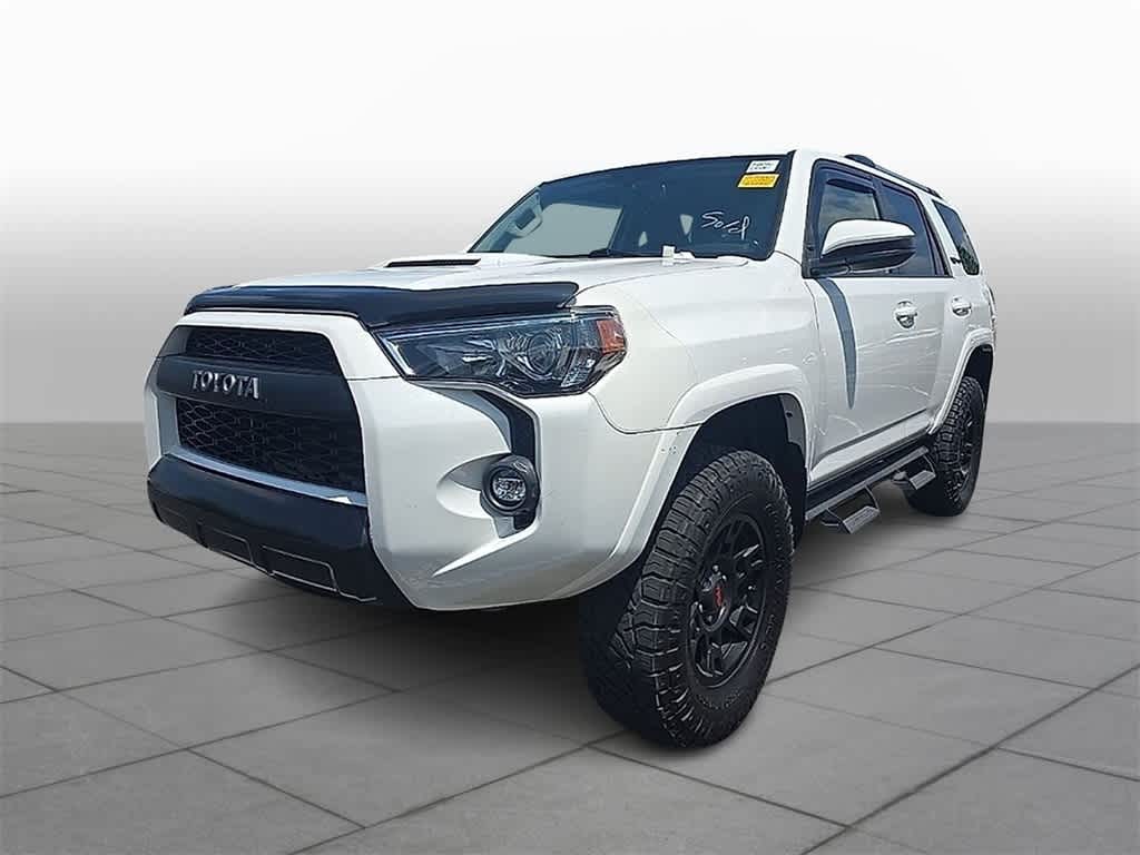 Thumbnail: 2018 Toyota 4Runner - 1