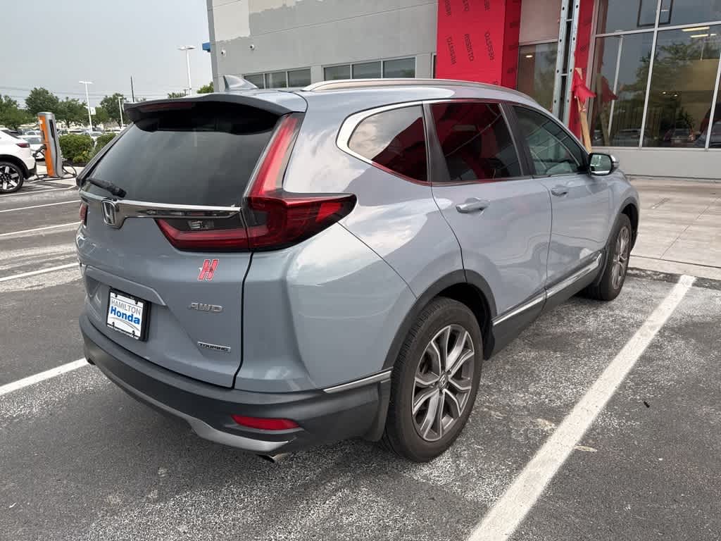 Thumbnail: 2020 Honda CR-V - 4