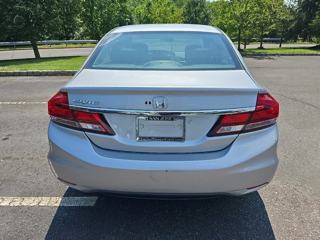Thumbnail: 2015 Honda Civic - 5