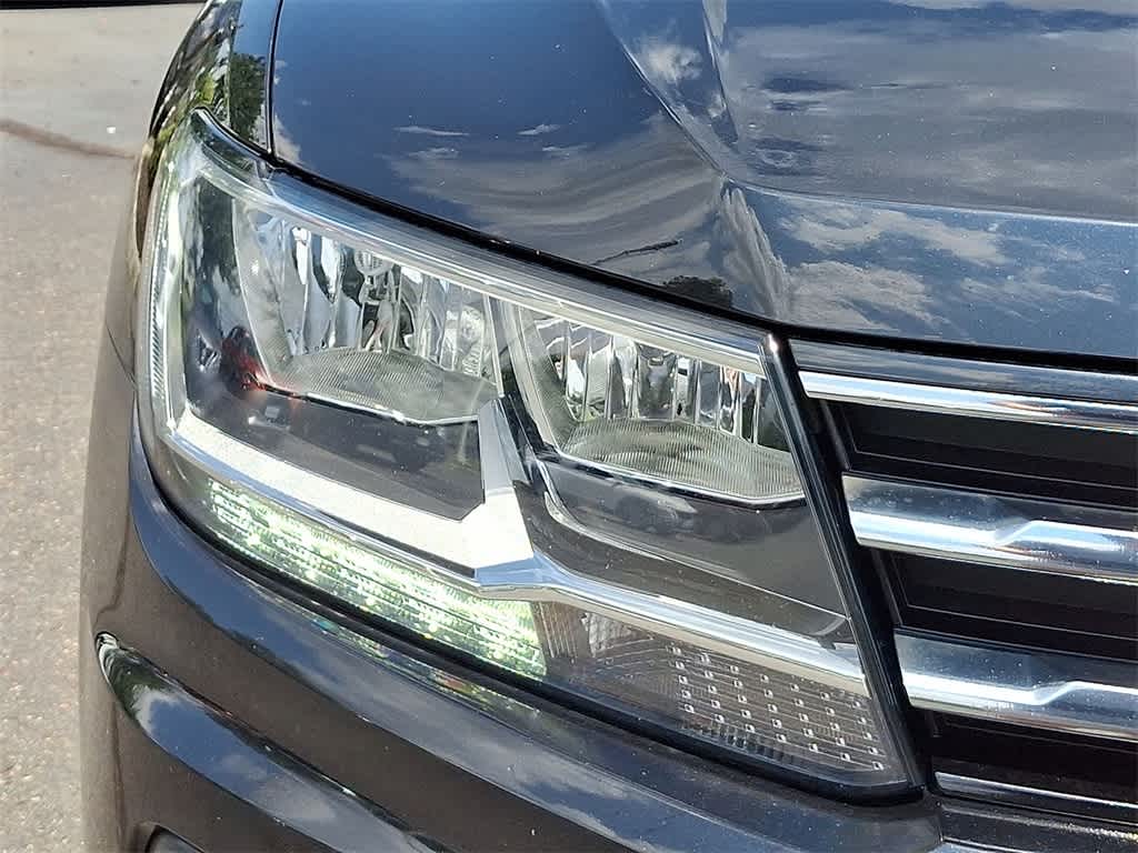 Thumbnail: 2021 Volkswagen Tiguan - 27