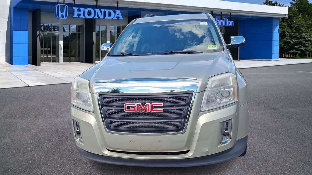 Thumbnail: 2015 GMC Terrain - 3