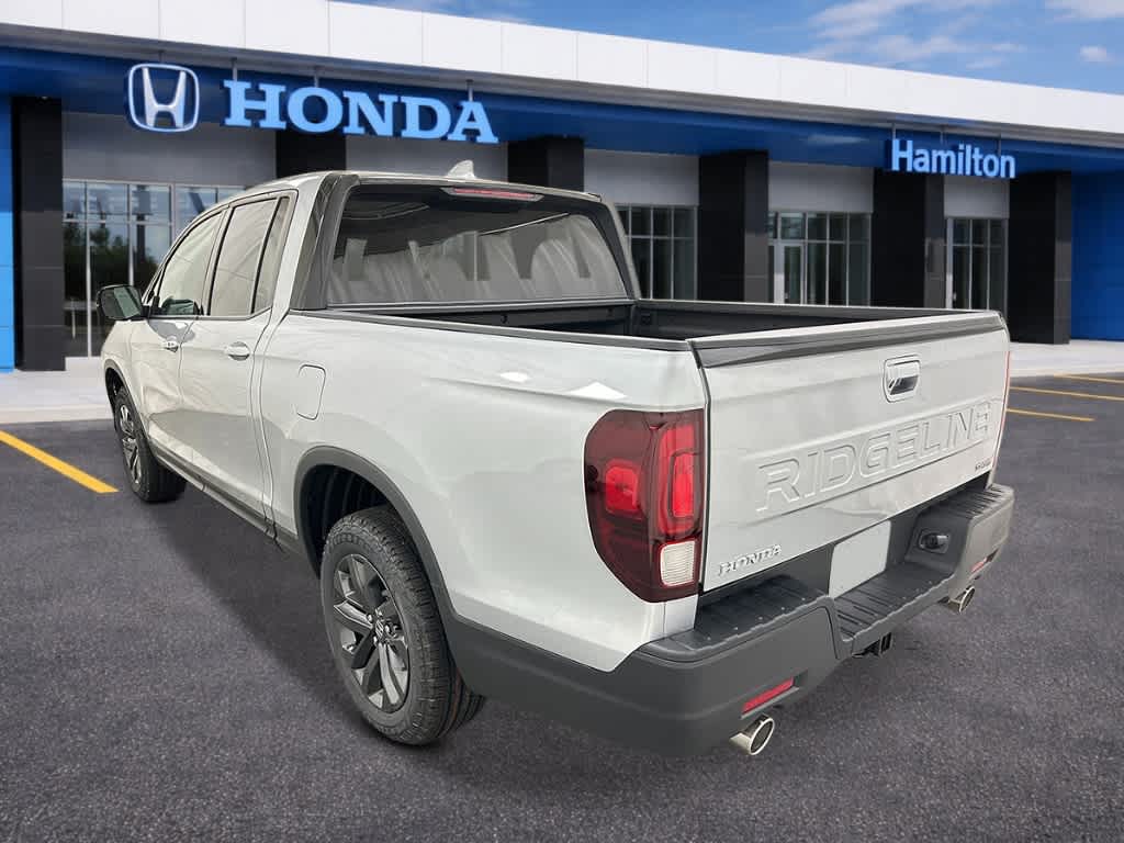 Thumbnail: 2026 Honda Ridgeline - 3