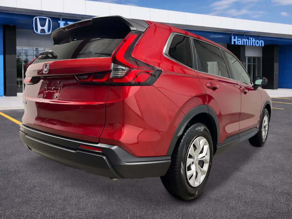 Thumbnail: 2026 Honda CR-V - 5