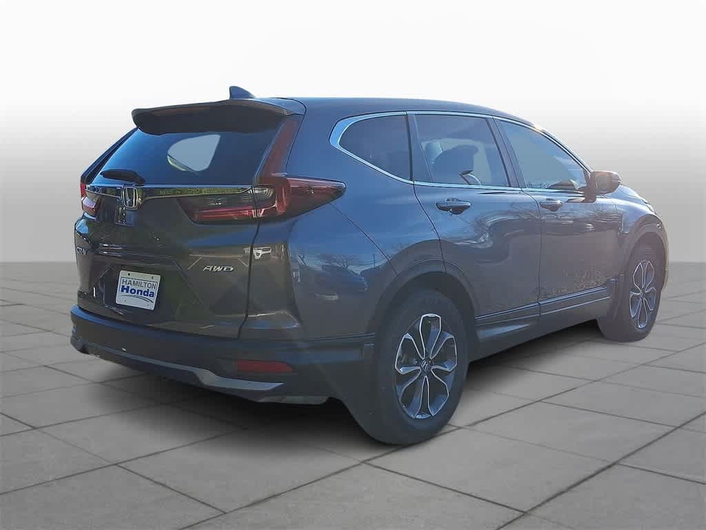 Thumbnail: 2022 Honda CR-V - 24